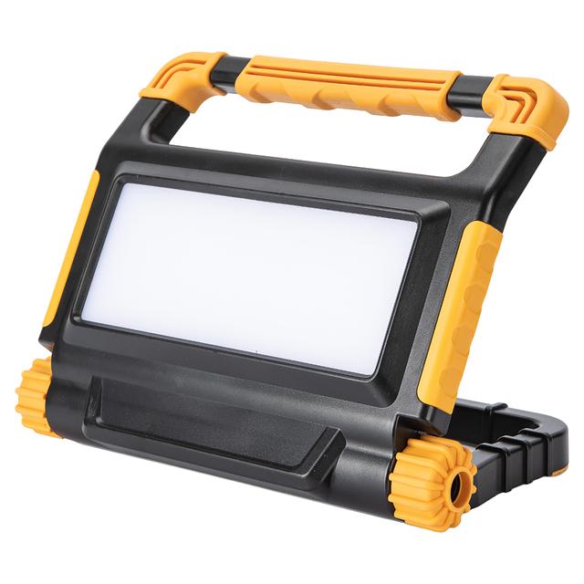 FARO LED FANTON 30W 2800 lm 6500K LUCE FREDDA IP54 RICARICABILE CON POWER BANK | Tecnomat FARO LED FANTON 30W 2800 lm 6500K LUCE FREDDA IP54 RICARICABILE CON POWER BANK - 2 | Tecnomat