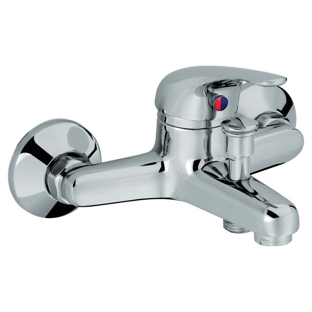 MISCELATORE VASCA ESTERNO ACQUAPRO SYRIO CROMO CARTUCCIA Ø 40 mm | Tecnomat MISCELATORE VASCA ESTERNO ACQUAPRO SYRIO CROMO CARTUCCIA Ø 40 mm | Tecnomat