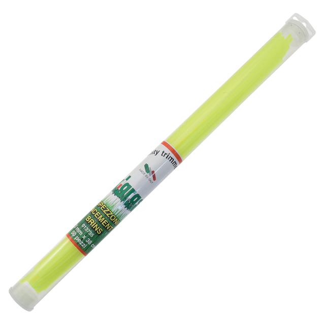 FILO NYLGRASS PER DECESPUGLIATORE Ø 3 mm x38 cm 50 PEZZI QUADRA TUBO PER TESTINE MULTIFILO | Tecnomat FILO NYLGRASS PER DECESPUGLIATORE Ø 3 mm x38 cm 50 PEZZI QUADRA TUBO PER TESTINE MULTIFILO | Tecnomat