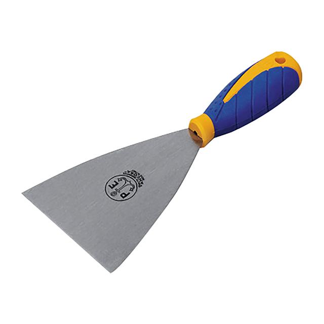 SPATOLA 120 mm PAVAN PER STUCCATORE LAMA IN ACCIAIO MANICO IN SINTESI | Tecnomat SPATOLA 120 mm PAVAN PER STUCCATORE LAMA IN ACCIAIO MANICO IN SINTESI | Tecnomat