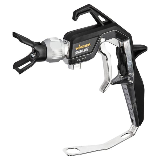 PISTOLA WAGNER AIRLESS PER CONTROL PRO IMPUGNATURA ERGONOMICA GRILLETTO 2 DITA | Tecnomat PISTOLA WAGNER AIRLESS PER CONTROL PRO IMPUGNATURA ERGONOMICA GRILLETTO 2 DITA | Tecnomat
