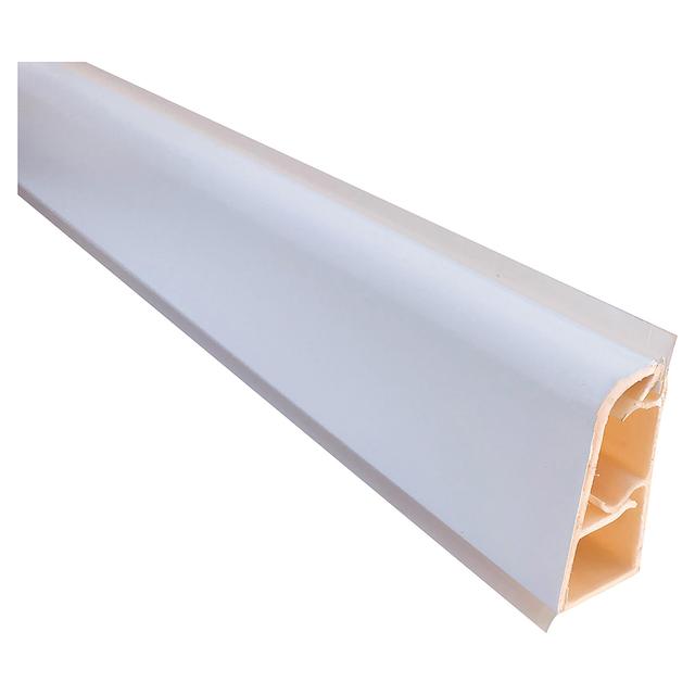 ALZATINA PIANO CUCINA BIANCA 300x3,9x2,55 cm CON GUARNIZIONE | Tecnomat ALZATINA PIANO CUCINA BIANCA 300x3,9x2,55 cm CON GUARNIZIONE | Tecnomat