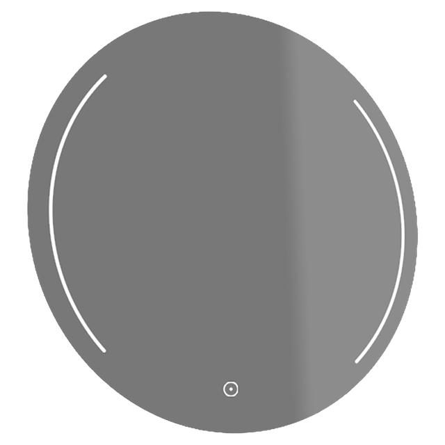 SPECCHIO NEWLINE RETROILLUMINATO Ø 80 cm TOUCH E DIMMERABILE LED 13 W | Tecnomat SPECCHIO NEWLINE RETROILLUMINATO Ø 80 cm TOUCH E DIMMERABILE LED 13 W - 2 | Tecnomat