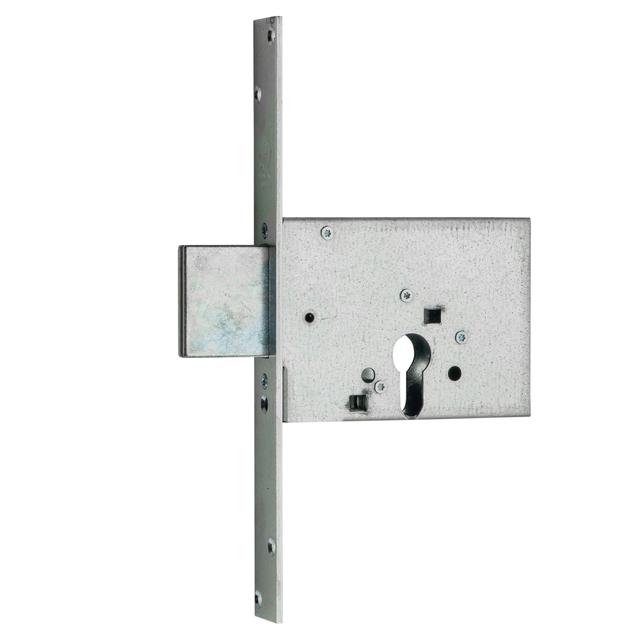 SERRATURA SECUREMME INFILARE PORTE FERRO ENTRATA 70 mm CILINDRO SAGOMATO 3 MANDATE | Tecnomat SERRATURA SECUREMME INFILARE PORTE FERRO ENTRATA 70 mm CILINDRO SAGOMATO 3 MANDATE - 2 | Tecnomat