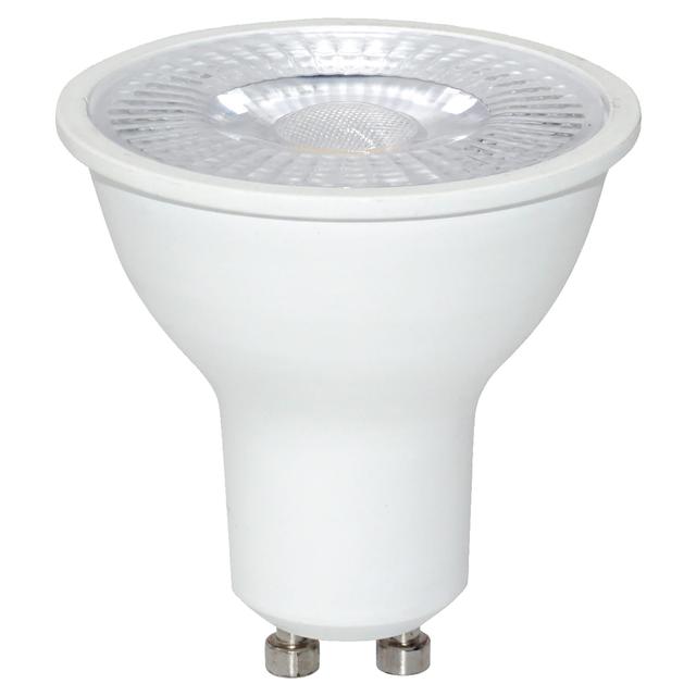 LAMPADINA PARKO LED GU10 5,5W=40W 452 lumen 2700K LUCE CALDA Ø 50x55 mm DIMMERABILE | Tecnomat LAMPADINA PARKO LED GU10 5,5W=40W 452 lumen 2700K LUCE CALDA Ø 50x55 mm DIMMERABILE | Tecnomat