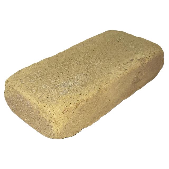 MATTONE FACCIAVISTA BURATTATO PAGLIERINO 12x25x5,5 cm | Tecnomat MATTONE FACCIAVISTA BURATTATO PAGLIERINO 12x25x5,5 cm - 2 | Tecnomat