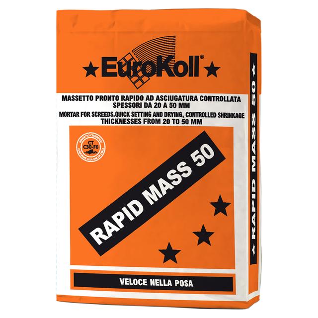 MASSETTO RAPIDO RAPIDMASS 50 25 kg | Tecnomat MASSETTO RAPIDO RAPIDMASS 50 25 kg - 2 | Tecnomat