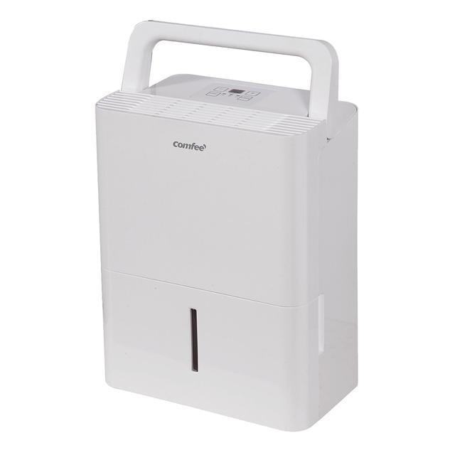 DEUMIDIFICATORE COMFEE DEHU-12 12l/24H CON DISPLAY DIGITALE E MANIGLIA PER TRASPORTO | Tecnomat DEUMIDIFICATORE COMFEE DEHU-12 12l/24H CON DISPLAY DIGITALE E MANIGLIA PER TRASPORTO | Tecnomat