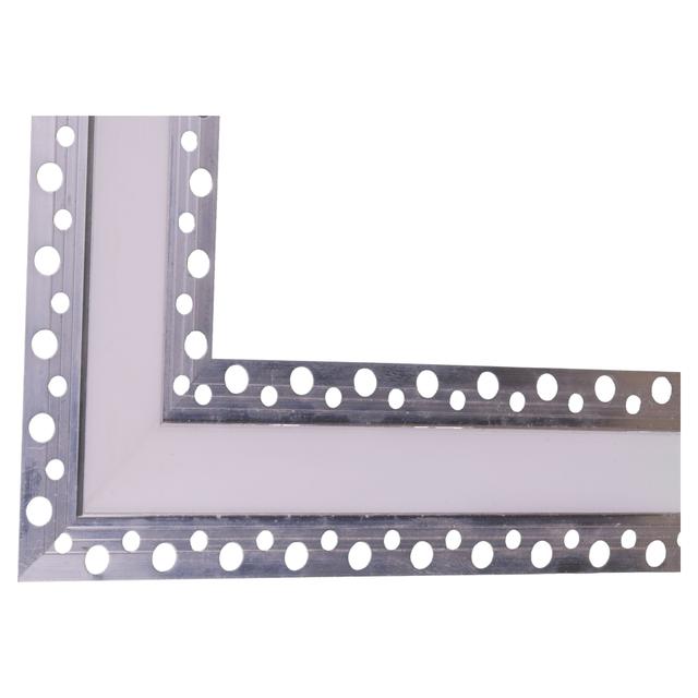 PROFILO LED ANGOLARE IN ALLUMINIO 31 mm 1 ANGOLO 45° (2 pezzi) PER PARETI E SOFFITTI | Tecnomat PROFILO LED ANGOLARE IN ALLUMINIO 31 mm 1 ANGOLO 45° (2 pezzi) PER PARETI E SOFFITTI - 2 | Tecnomat