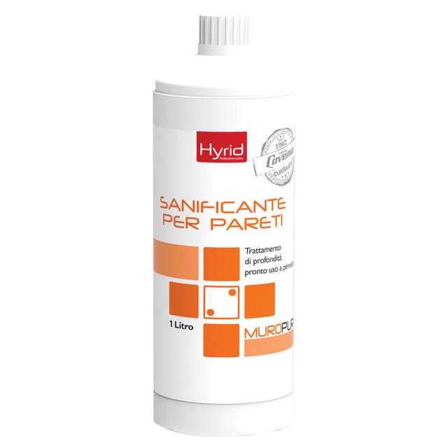 SANIFICANTE PER PARETI HYRID 1 l AZIONE SANIFICANTE PRONTO ALL'USO | Tecnomat SANIFICANTE PER PARETI HYRID 1 l AZIONE SANIFICANTE PRONTO ALL'USO - 2 | Tecnomat
