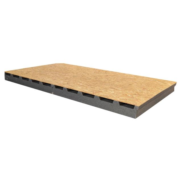 PANNELLO VENTILATO ECO GRAFITE 122x244 cm STRATO 50+40+10 mm | Tecnomat PANNELLO VENTILATO ECO GRAFITE 122x244 cm STRATO 50+40+10 mm | Tecnomat