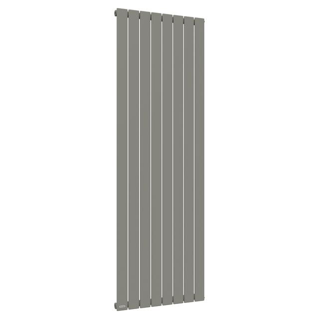 RADIATORE ACCIAIO DE LONGHI MOOD 8 ELEMENTI L600xH1740 mm 1208W TORTORA | Tecnomat RADIATORE ACCIAIO DE LONGHI MOOD 8 ELEMENTI L600xH1740 mm 1208W TORTORA - 2 | Tecnomat