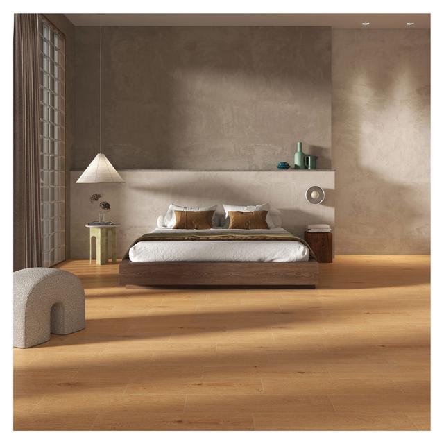 PAVIMENTO INTERNO OAK CARAMEL 20x80x0,74 cm RETTIFICATO PEI 4 R9 GRES PORCELLANATO | Tecnomat PAVIMENTO INTERNO OAK CARAMEL 20x80x0,74 cm RETTIFICATO PEI 4 R9 GRES PORCELLANATO | Tecnomat