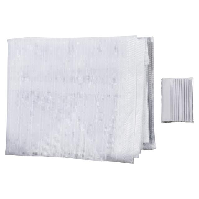 ZANZARIERA MAGNETICA COL.BCO 130x230cm | Tecnomat ZANZARIERA MAGNETICA COL.BCO 130x230cm - 2 | Tecnomat