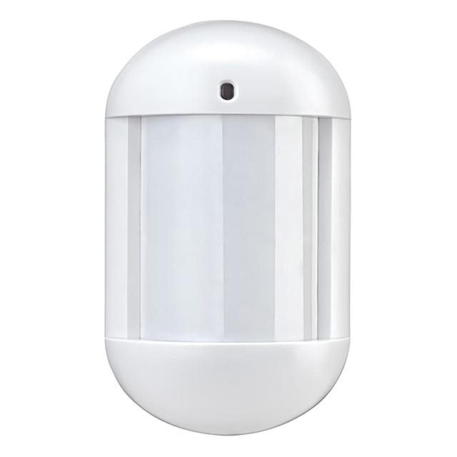 RILEVATORE INFRAROSSO URMET WIRELESS PORTATA 12 m ANGOLO 110° CON PET IMMUNITY SERE DHOME | Tecnomat RILEVATORE INFRAROSSO URMET WIRELESS PORTATA 12 m ANGOLO 110° CON PET IMMUNITY SERE DHOME - 2 | Tecnomat