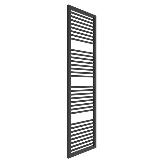 TERMOARREDO ASTI 1813x600 mm (HxL) INTERASSE 550 mm 1007 W DRITTO ANTRACITE SABBIATO | Tecnomat TERMOARREDO ASTI 1813x600 mm (HxL) INTERASSE 550 mm 1007 W DRITTO ANTRACITE SABBIATO | Tecnomat