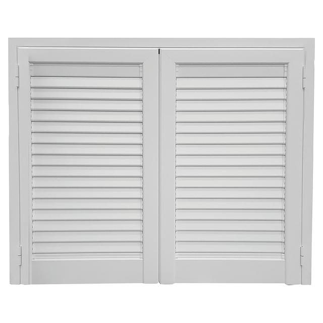 PERSIANA IN ALLUMINIO BIANCA 2 ANTE 140x120 cm (LxH) | Tecnomat PERSIANA IN ALLUMINIO BIANCA 2 ANTE 140x120 cm (LxH) | Tecnomat