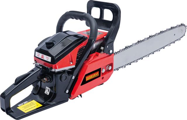 MOTOSEGA 50 cc BARRA 45 cm DENTI 325 mm PESO 6,5 kg | Tecnomat MOTOSEGA 50 cc BARRA 45 cm DENTI 325 mm PESO 6,5 kg | Tecnomat