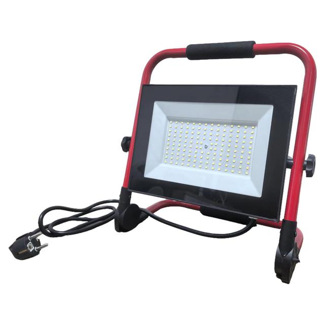 PROIETTORE LED VIVIDA ARDY DA CANTIERE 65W 6500lm 4000K CON MANIC IP65 | Tecnomat PROIETTORE LED VIVIDA ARDY DA CANTIERE 65W 6500lm 4000K CON MANIC IP65 - 2 | Tecnomat