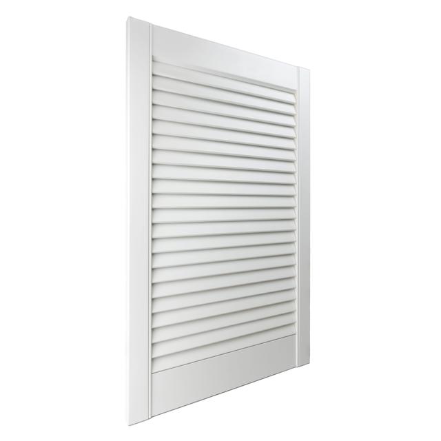 ANTA PERSIANA PINO LACCATA BIANCO L1017 xH447x P 21 mm | Tecnomat ANTA PERSIANA PINO LACCATA BIANCO L1017 xH447x P 21 mm | Tecnomat