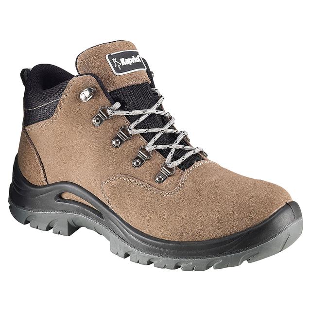 SCARPA ANTINFORTUNISTICA 46 KAPRIOL TUCSON ALTA CLASSE S3 SRC MARRONE | Tecnomat SCARPA ANTINFORTUNISTICA 46 KAPRIOL TUCSON ALTA CLASSE S3 SRC MARRONE - 2 | Tecnomat