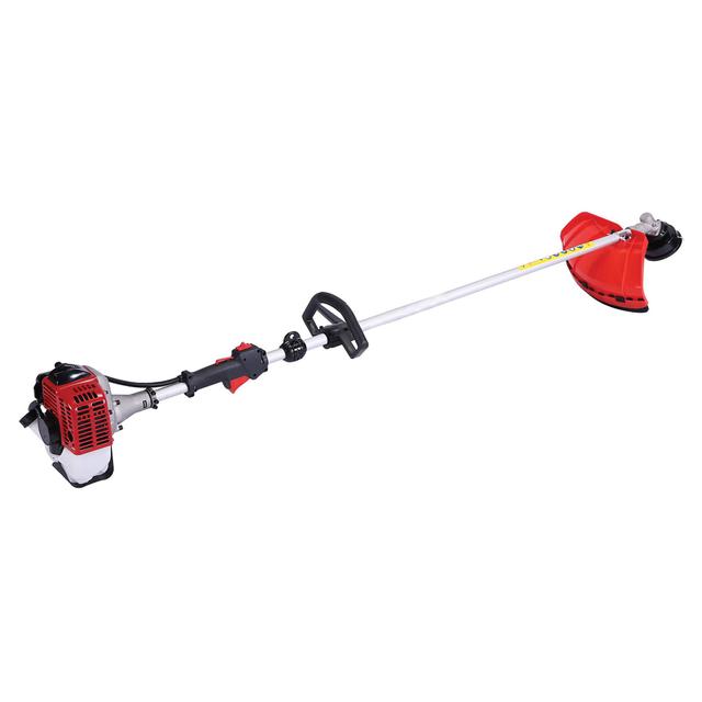 DECESPUGLIATORE 25,4 cc PROGREEN PG265 S MOTORE 2 TEMPI PESO 5,2 kg | Tecnomat DECESPUGLIATORE 25,4 cc PROGREEN PG265 S MOTORE 2 TEMPI PESO 5,2 kg | Tecnomat