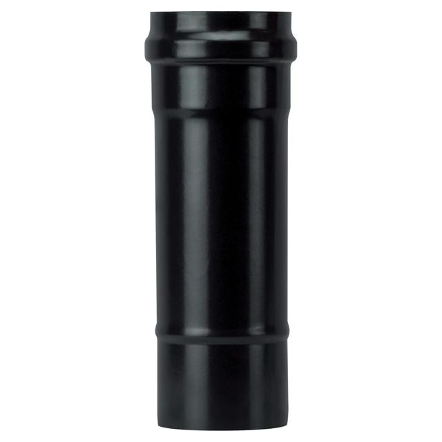 TUBO PELLET SAVE Ø 80 mm L 250 mm NERO PORCELLANATO SPESSORE 1,2 mm | Tecnomat TUBO PELLET SAVE Ø 80 mm L 250 mm NERO PORCELLANATO SPESSORE 1,2 mm | Tecnomat