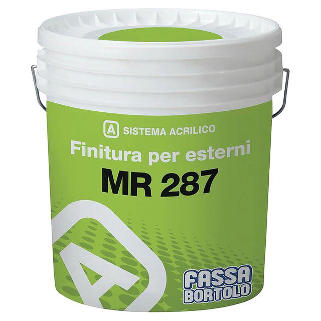 IDROPITTURA AL QUARZO MR287 FASSA 5 l BIANCA AD ALTO RIEMPIMENTO 3-4 m² CON 1 l A 2 MANI | Tecnomat IDROPITTURA AL QUARZO MR287 FASSA 5 l BIANCA AD ALTO RIEMPIMENTO 3-4 m² CON 1 l A 2 MANI - 2 | Tecnomat
