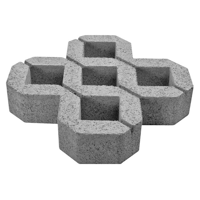 LASTRA SALVAPRATO IN CLS 45x45x10 cm PER PAVIMENTAZIONI CARRABILI E DRENANTI | Tecnomat LASTRA SALVAPRATO IN CLS 45x45x10 cm PER PAVIMENTAZIONI CARRABILI E DRENANTI - 2 | Tecnomat