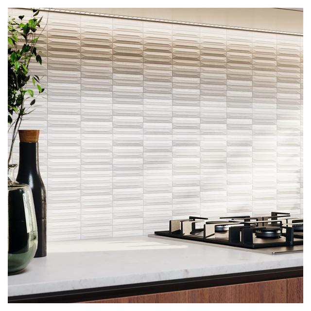 RIVEST INTERNO NAIROBI ARROW OFF WHITE 20x20x0,8 cm PASTA BIANCA | Tecnomat RIVEST INTERNO NAIROBI ARROW OFF WHITE 20x20x0,8 cm PASTA BIANCA - 2 | Tecnomat