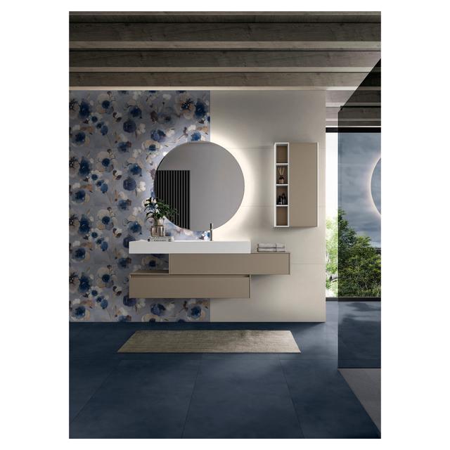 RIVESTIMENTO DECORO FIORE 60X120X0,85 60X120X0,85 GRES PORCELLANATO | Tecnomat RIVESTIMENTO DECORO FIORE 60X120X0,85 60X120X0,85 GRES PORCELLANATO - 2 | Tecnomat