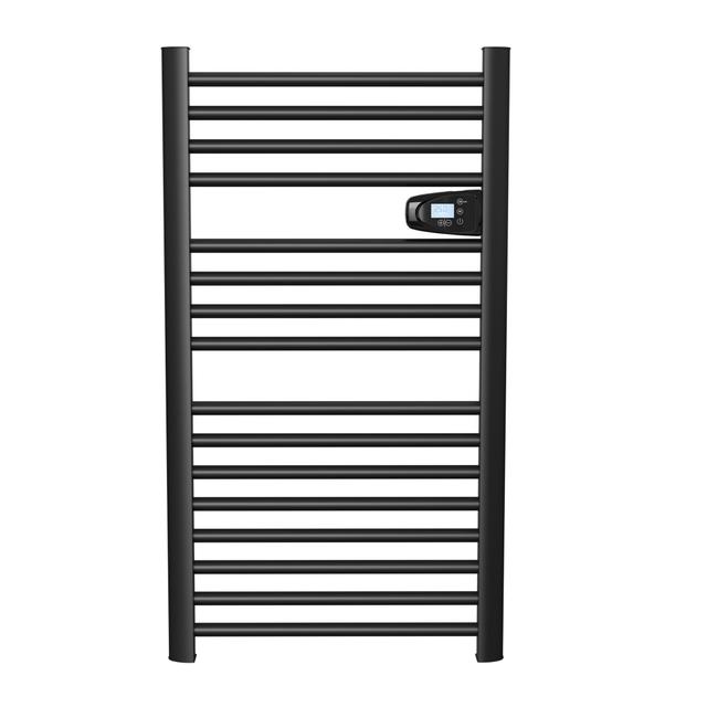 TERMOARREDO DE LONGHI ALICANTE ELETTRICO L540XH980 mm 500 W DRITTO ANTRACITE | Tecnomat TERMOARREDO DE LONGHI ALICANTE ELETTRICO L540XH980 mm 500 W DRITTO ANTRACITE | Tecnomat