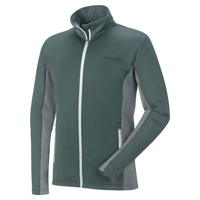 GIACCA SOFT SHELL CAMPIGLIO TAGLIA XXL COLORE VERDE OLIVA | Tecnomat GIACCA SOFT SHELL CAMPIGLIO TAGLIA XXL COLORE VERDE OLIVA | Tecnomat