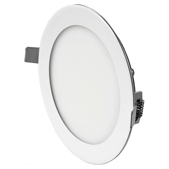 FARETTO DA INCASSO LED VIVIDA BLAIR 12W FINO 799 lumen CCT ORIENTABILE FORO Ø 168 mm | Tecnomat FARETTO DA INCASSO LED VIVIDA BLAIR 12W FINO 799 lumen CCT ORIENTABILE FORO Ø 168 mm | Tecnomat