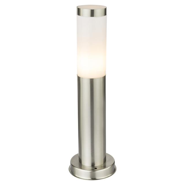 PALETTO DA ESTERNO ACCIAIO BOSTON 45 cm 1x60W E27 IP44 | Tecnomat PALETTO DA ESTERNO ACCIAIO BOSTON 45 cm 1x60W E27 IP44 - 2 | Tecnomat