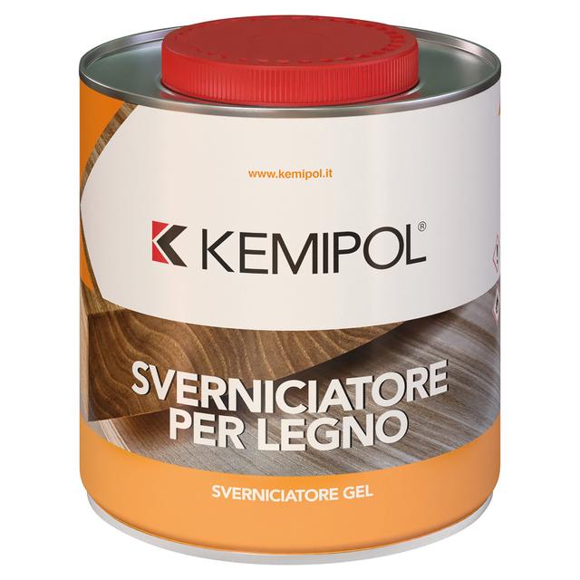 SVERNICIATORE PER LEGNO KEMIPOL 750 ml | Tecnomat SVERNICIATORE PER LEGNO KEMIPOL 750 ml | Tecnomat