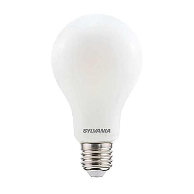 LAMPADINA SYLVANIA LED GOCCIA E27 11W=100W 1521 lumen 2700K LUCE CALDA DIMMERABILE | Tecnomat LAMPADINA SYLVANIA LED GOCCIA E27 11W=100W 1521 lumen 2700K LUCE CALDA DIMMERABILE | Tecnomat