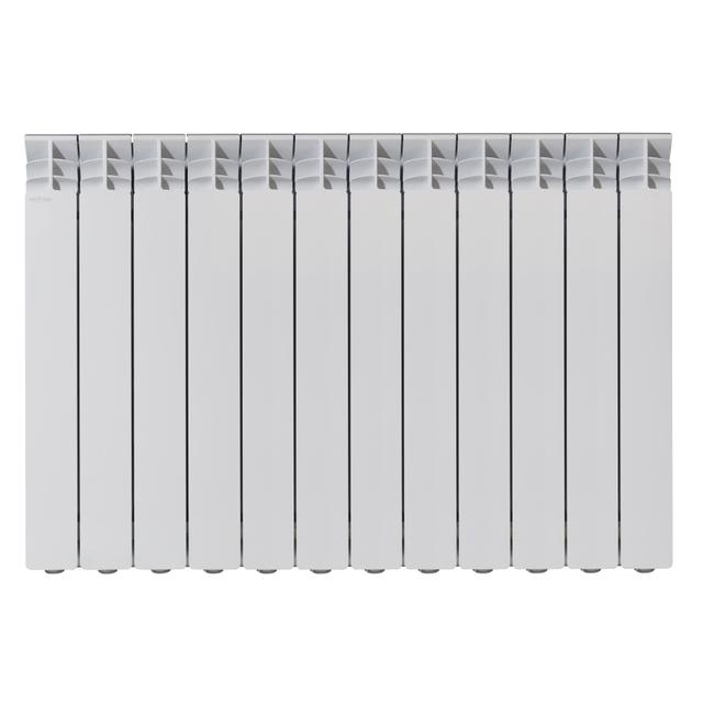 RADIATORE ALLUMINIO NOVA FLORIDA EXTRA THERMSERIR 12 ELEMENTI P97 mm INTERASSE 600 mm | Tecnomat RADIATORE ALLUMINIO NOVA FLORIDA EXTRA THERMSERIR 12 ELEMENTI P97 mm INTERASSE 600 mm | Tecnomat