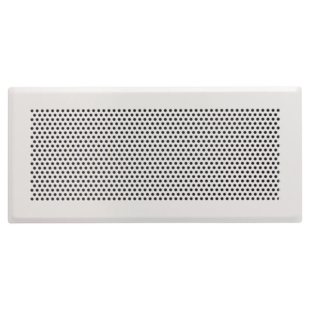 GRIGLIA ABS HBGC 02 BIANCA L280xH130 mm MICROFORATA | Tecnomat GRIGLIA ABS HBGC 02 BIANCA L280xH130 mm MICROFORATA - 2 | Tecnomat