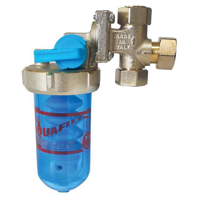 DOSATORE PROPORZIONALE DI POLIFOSFATI IN OTTONE 1/2'' BYPASS ATTACCO RUOTABILE + CARTUCCIA | Tecnomat DOSATORE PROPORZIONALE DI POLIFOSFATI IN OTTONE 1/2'' BYPASS ATTACCO RUOTABILE + CARTUCCIA | Tecnomat