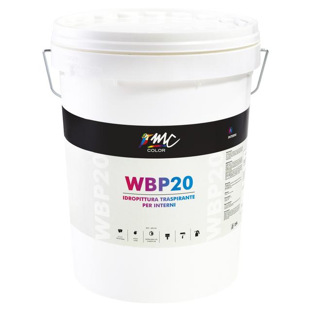 IDROPITTURA TRASPIRANTE MCCOLOR 25 l BIANCA PER INTERNO 3-4 m² CON 1 l A 2 MANI | Tecnomat IDROPITTURA TRASPIRANTE MCCOLOR 25 l BIANCA PER INTERNO 3-4 m² CON 1 l A 2 MANI | Tecnomat