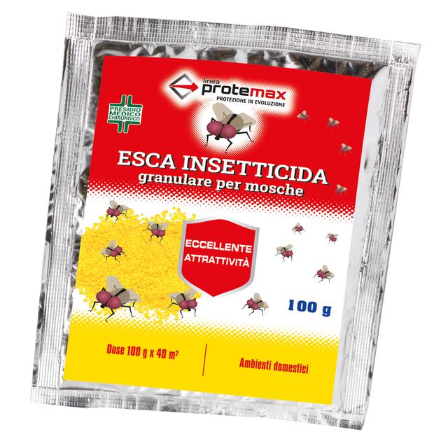 MOSCHICIDA IN GRANULI 100 g | Tecnomat MOSCHICIDA IN GRANULI 100 g | Tecnomat
