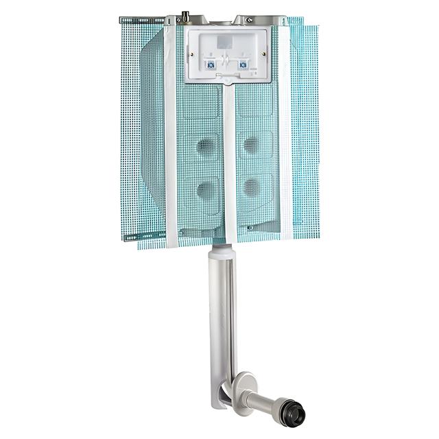 CASSETTA WC INCASSO PUCCI ECO PER WC A PAVIMENTO E PARETI IN MURATURA 3-9 l | Tecnomat CASSETTA WC INCASSO PUCCI ECO PER WC A PAVIMENTO E PARETI IN MURATURA 3-9 l - 2 | Tecnomat