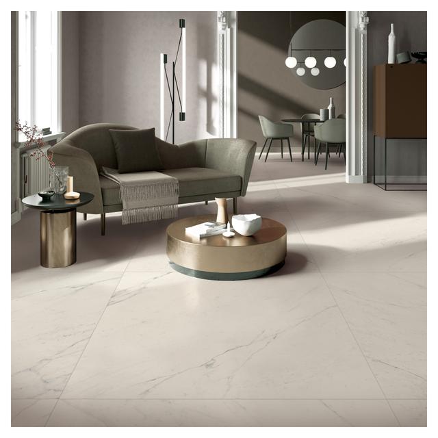 LASTRA WHITE LUX 120X280X0,6 GRES PORCELLANATO | Tecnomat LASTRA WHITE LUX 120X280X0,6 GRES PORCELLANATO - 2 | Tecnomat