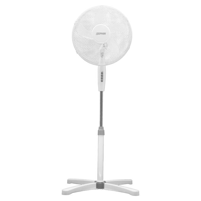 VENTILATORE A PIANTANA ZEPHIR RAPID 40 PALA Ø40 cm 3 VELOCITA' CON BASE AD INCASTRO RAPIDO | Tecnomat VENTILATORE A PIANTANA ZEPHIR RAPID 40 PALA Ø40 cm 3 VELOCITA' CON BASE AD INCASTRO RAPIDO - 2 | Tecnomat