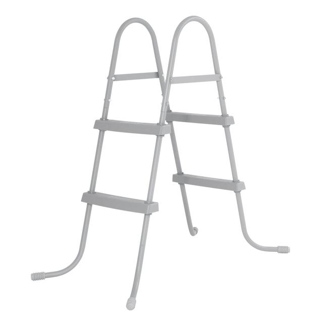 SCALA 2x2 GRADINI H 84 PER PISCINE FUORI TERRA | Tecnomat SCALA 2x2 GRADINI H 84 PER PISCINE FUORI TERRA | Tecnomat