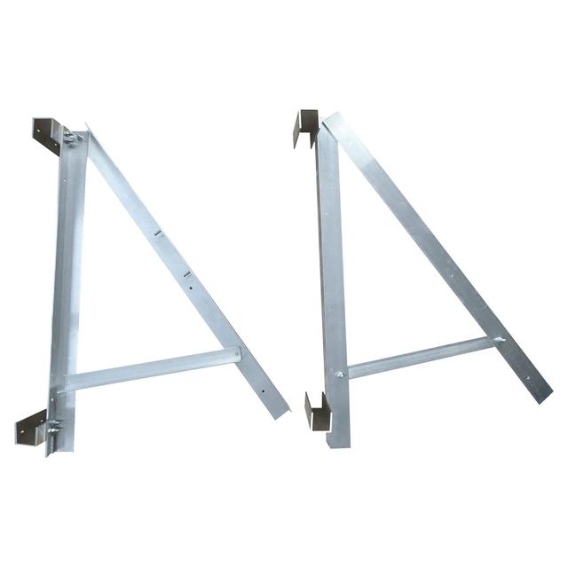 2 STAFFE PER PANNELLI SOLARI DA BALCONE | Tecnomat 2 STAFFE PER PANNELLI SOLARI DA BALCONE | Tecnomat