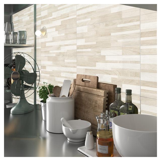 RIVESTIMENTO EDISON MURETTO BEIGE 20x45x0,7 cm BICOTTURA | Tecnomat RIVESTIMENTO EDISON MURETTO BEIGE 20x45x0,7 cm BICOTTURA | Tecnomat