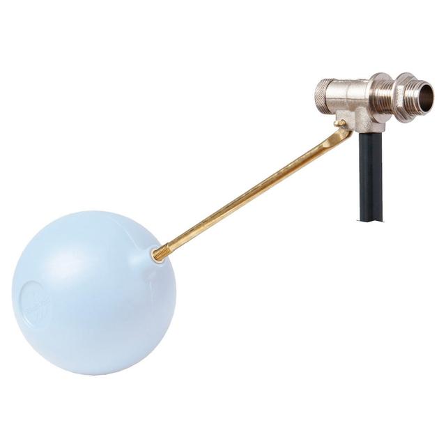 RUBINETTO GALLEGGIANTE FARG TIPO SICILIA 3/4" ASTA L 260 mm | Tecnomat RUBINETTO GALLEGGIANTE FARG TIPO SICILIA 3/4" ASTA L 260 mm - 2 | Tecnomat