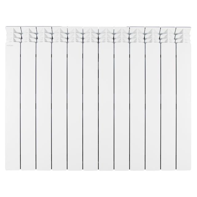 RADIATORE ALLUMINIO NOVA FLORIDA EXTRA THERMSERIR B3 12 ELEMENTI P97 mm INTERASSE 700 mm | Tecnomat RADIATORE ALLUMINIO NOVA FLORIDA EXTRA THERMSERIR B3 12 ELEMENTI P97 mm INTERASSE 700 mm - 2 | Tecnomat